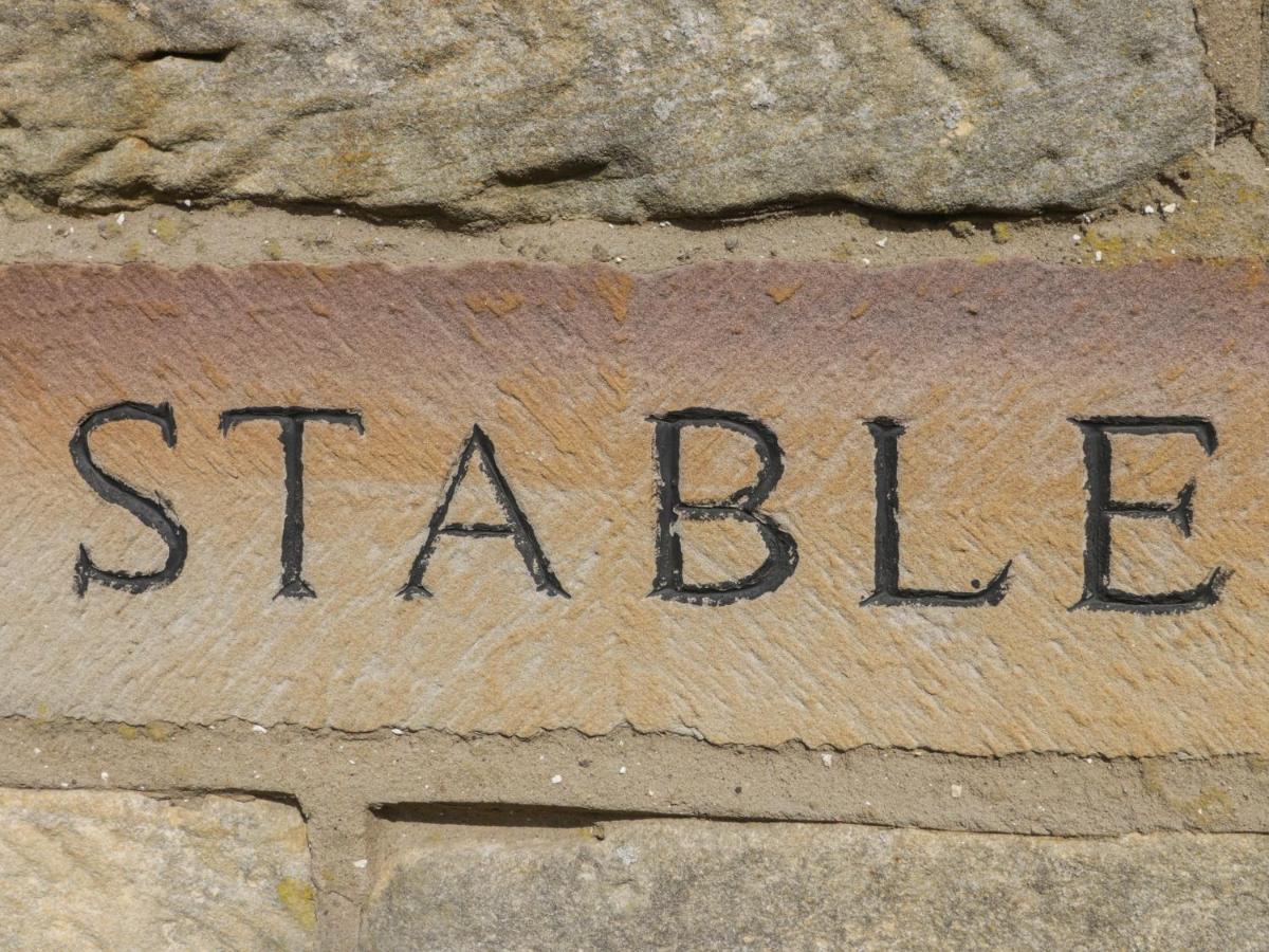 Stable Cottage Staintondale 外观 照片